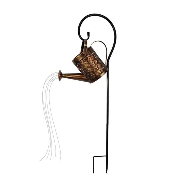 Solarlampa solcellsbelysning utomhus vattentät solcells-LED