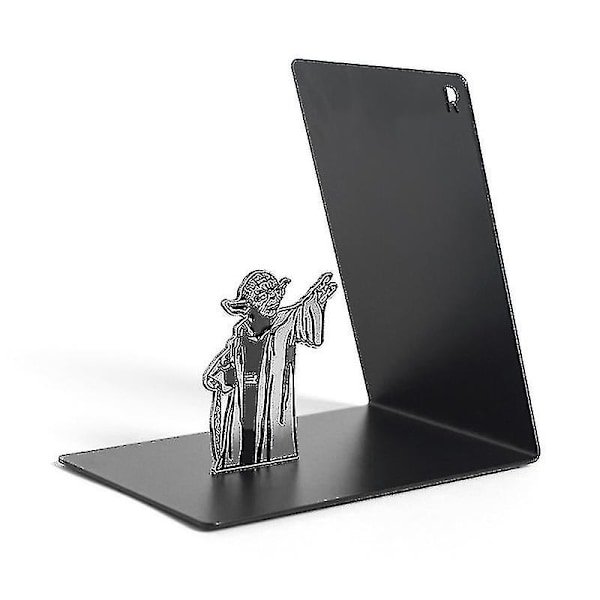 Star Wars Master Yoda Bokstöd i Metall - FCY{F2}