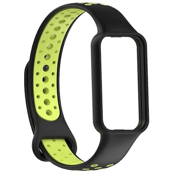 Rannekoru Amazfit Band 7 -älykellolle, silikoninen säädettävä ranneke, vaihto-urheiluranneke Amazfit Band 7 -kelloon - Täydellinen{hh} A2382