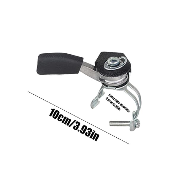 Tiller Throttle - Push-Pull Throttle for Tiller Handle - Lawn Mower Parts and Accessories