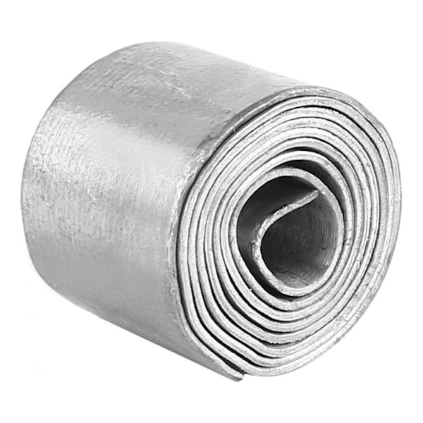 Blyplade 0,6 mm 5 ruller blyplade til fiskeentusiaster (1 stk)