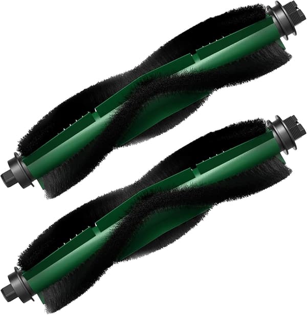 Kompatibel med Irobot Roomba 105 Vac/105 Combo Fejemaskine Tilbehør Rullebørste Sidebørste Filter