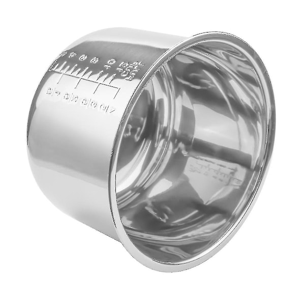 6L Trykkoker Innerkjele Ris Trykkoker Innerforing Innerkjele Trykkoker L-xdd
