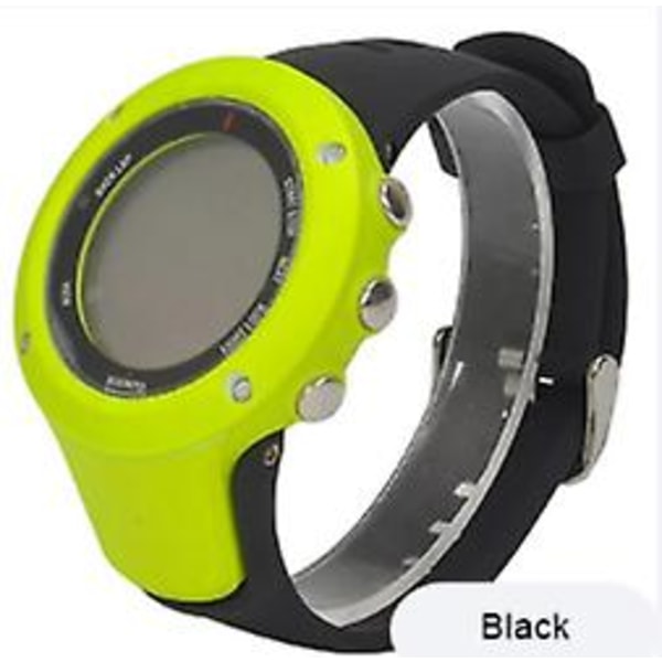 Suunto Ambit 1/2/3 armbånd TPU Black