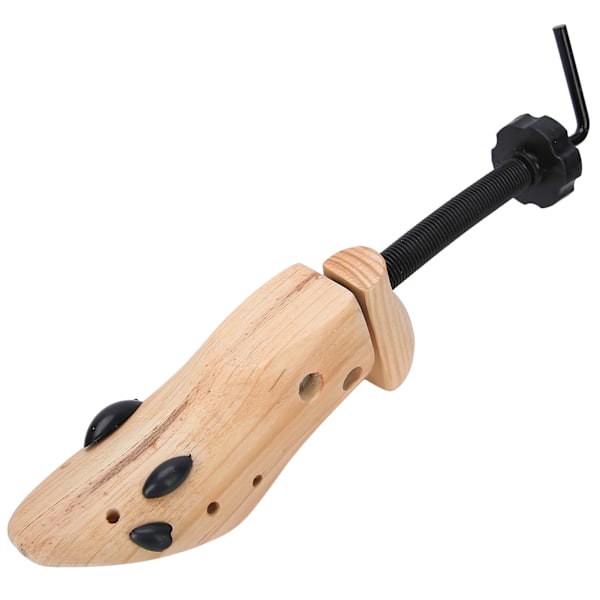 Professionella Justerbara Tallplattor för Skostöd Unisex Högklackat Skoblock Expansionsverktyg M(38-41)