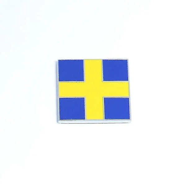 3D Metal R Design AWD Polestar Logo Bagklap Emblem Mærkat til Volvo V40 V60 C30 S60 S80 S90 XC90 XC60 XC40