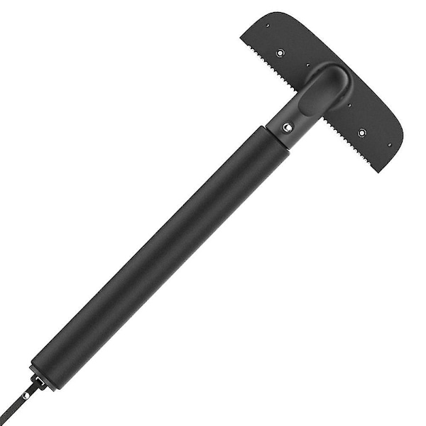 Ryggbarbermaskin for hårfjerning, ryggtrimmer med langt håndtak 29 cm {HH}