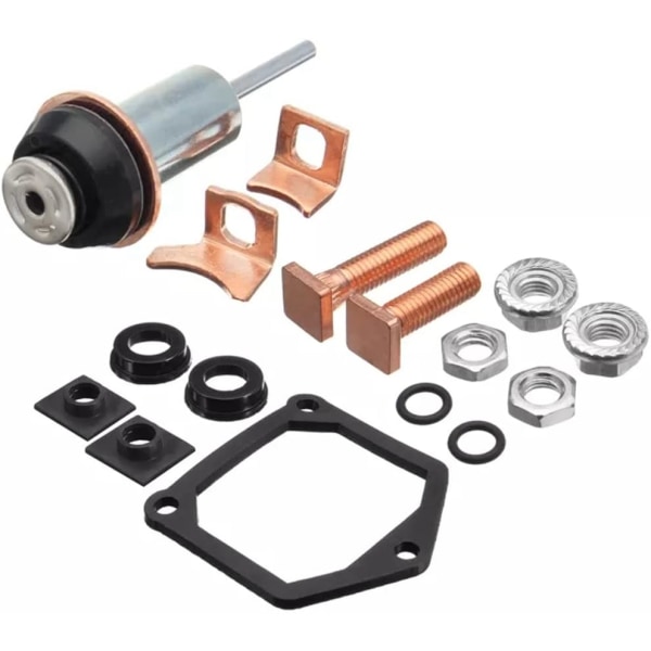 Universal Motor Magnet Repair Kit-Plunger Kontakter Set