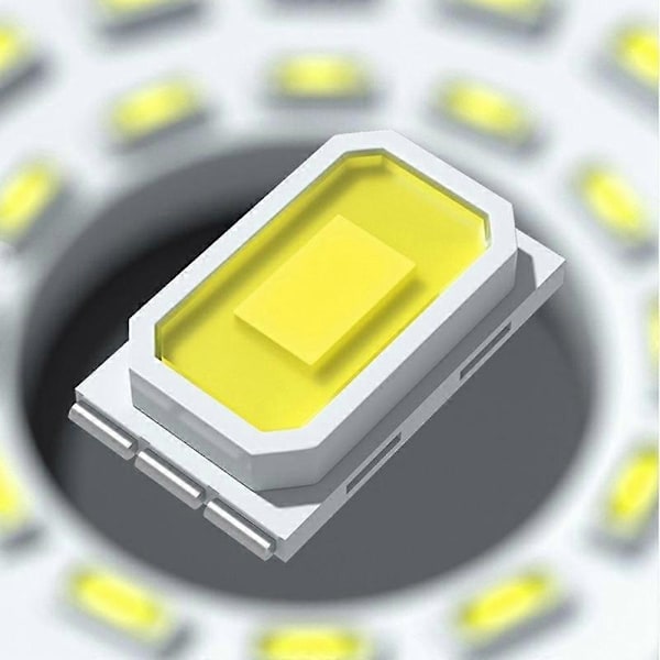 E27 RGB Genopladelig Lampe med Fjernbetjening og Timer Dæmpbar Touch Kontrol 2700 12