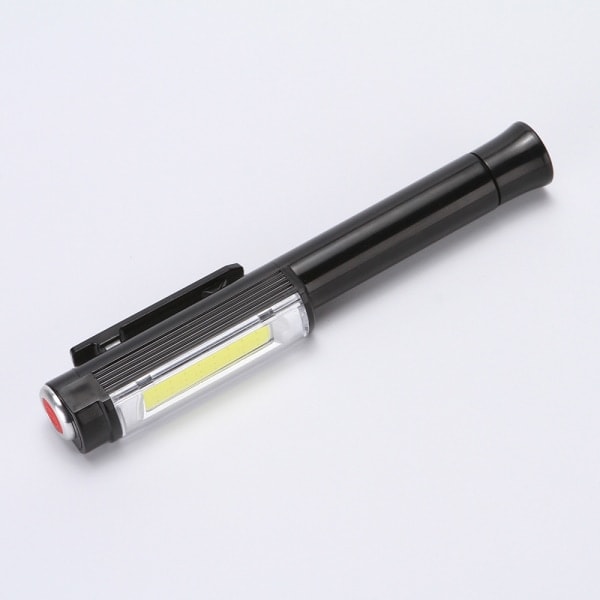 Lommelygte Kraftig LED Pen Inspektion Flash