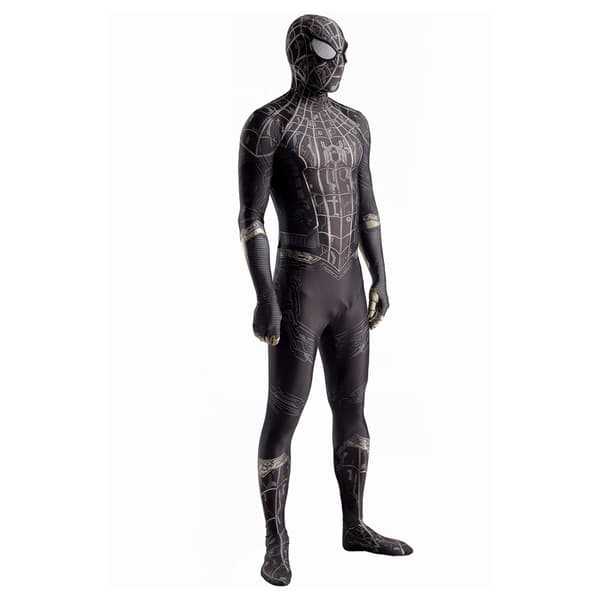Superhelte Bodysuit Cosplay Jumpsuit, Strækbar Spandex Heldragt til Halloween og Sceneoptræden, Flere Størrelser Classic Pete S