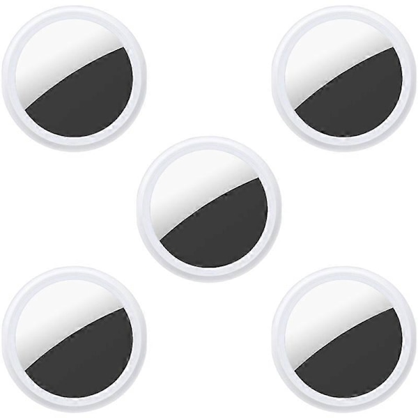 5pk Mini GPS Tracker Bluetooth 4.0 iOS/Android-kompatibel Smart Locator for Airtag 5pcs BOX