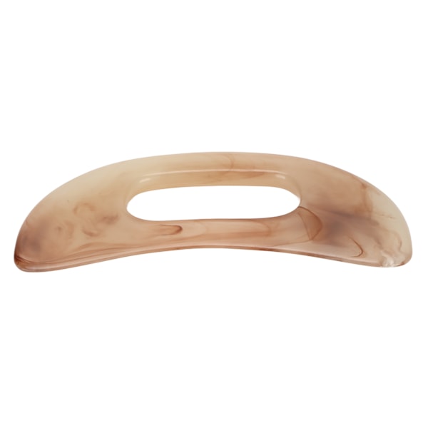 Gua Sha Massageverktyg för Män och Kvinnor, Muskel Skrapbräda, Lymfdränage Massager för Axlar och Nacke