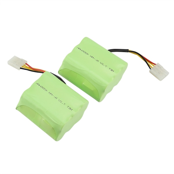 2st Ersättningsbara 7.2V 4.0AH NI-MH Batteri för Neato XV-11 XV-14 XV-13 XV-15{hh]