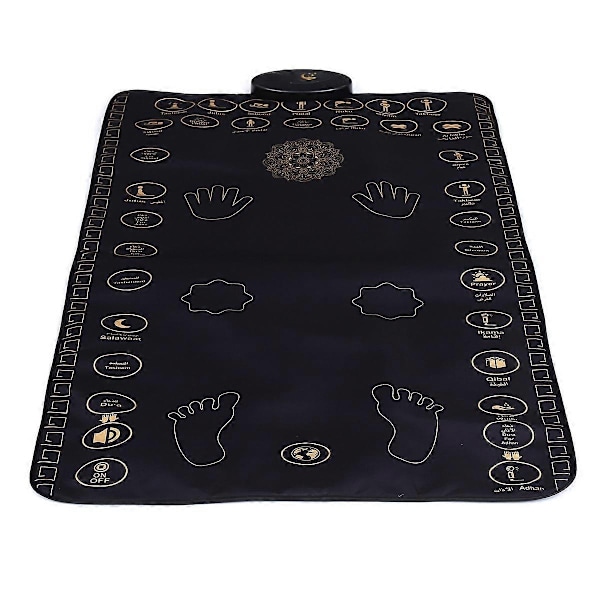 Electronic Interactive Prayer Mat for Adults for Home Use - WELLNGS