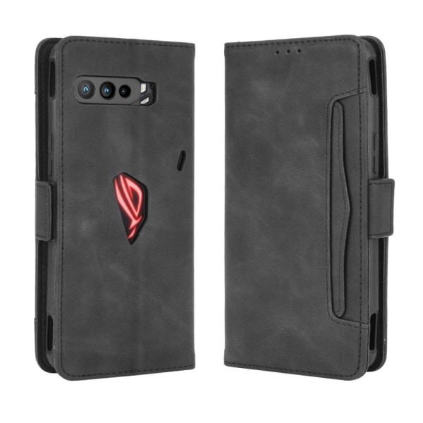 Asus ROG Phone 3 ZS661KS Lommebokdeksel Svart{HH}