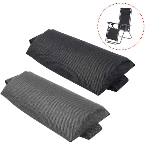 Nakkepute til solseng, nakkestøtte til solseng, ergonomisk nakkepute til solseng, avtakbar nakkepute til solseng for {HH}