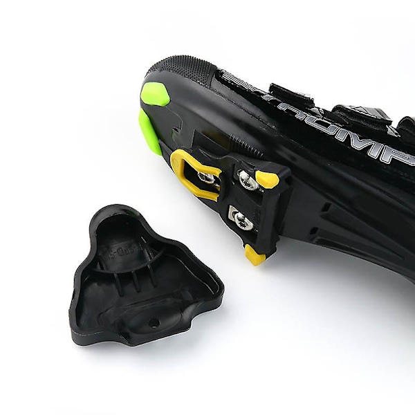 Skobeskyttelse for landeveissko, klampbeskytter for Look Road klosser, egnet for Spd-sl pedalsystem