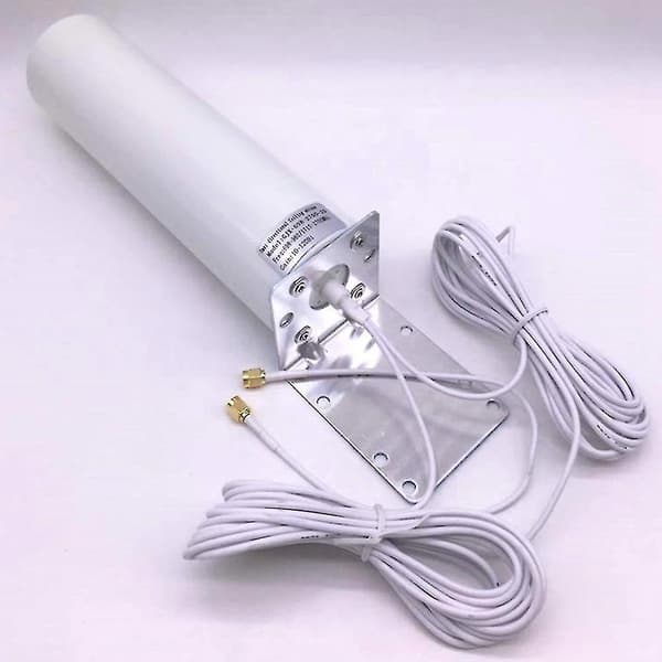 3g 4g Lte udendørsantenne med 5m Dual Crc9/ts9/sma-stik til 3g 4g routermodem