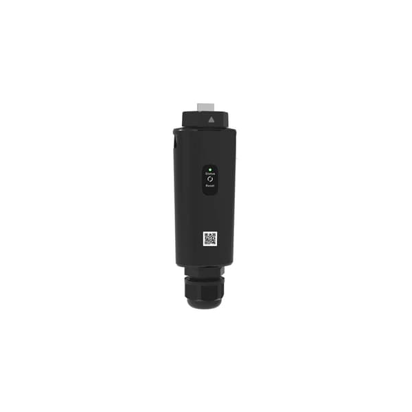 KZQ-Growatt Shine LAN-X er en smart kablet WiFi-sensor