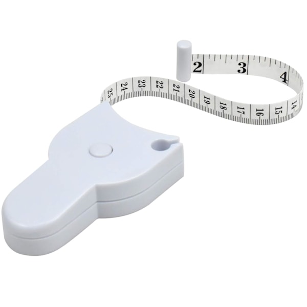 150 cm infällbart måttband, mjukt måttband, sömnadsmåttband