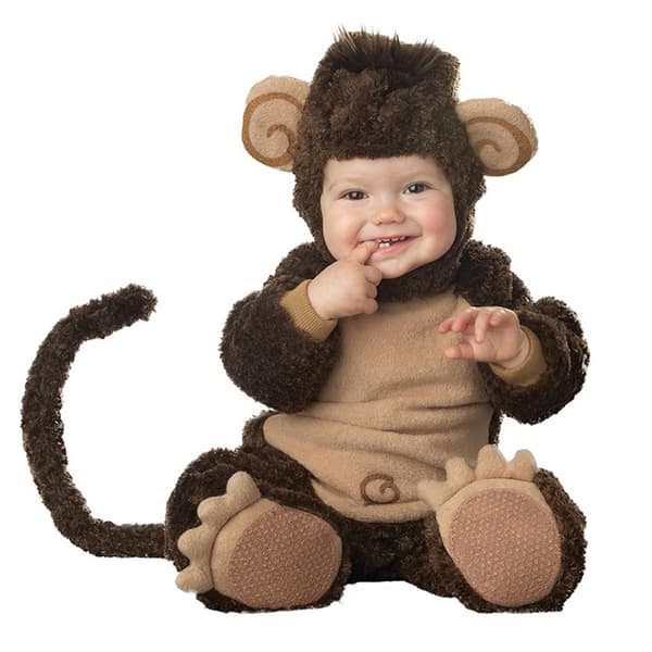 Kaninfotodräkt för bebisar 1-3 år Halloweenrekvisita med foder penguin S-80 size 6-9 months