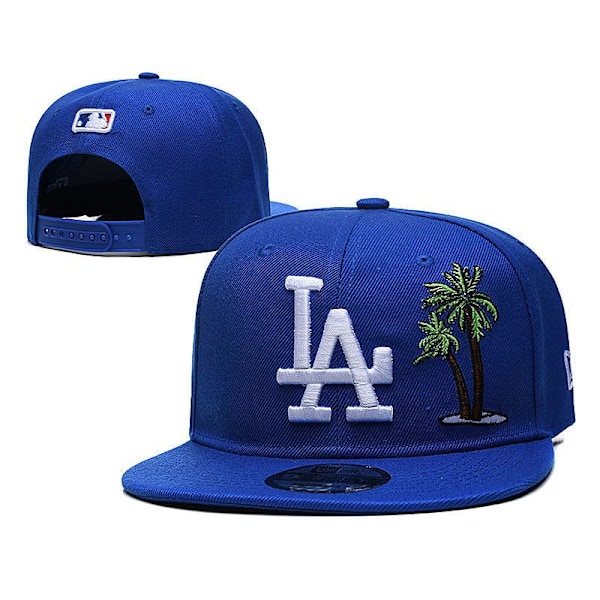 MLB LosAngelesDodgers Baseball Cap Ungdom Sports Kasket - Style12