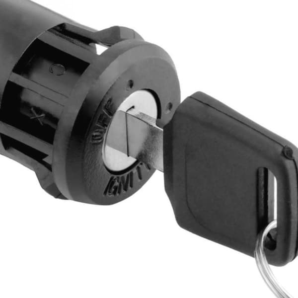 Ignition switch with 2 keys for motorcycle, ATV, dirt bike and g