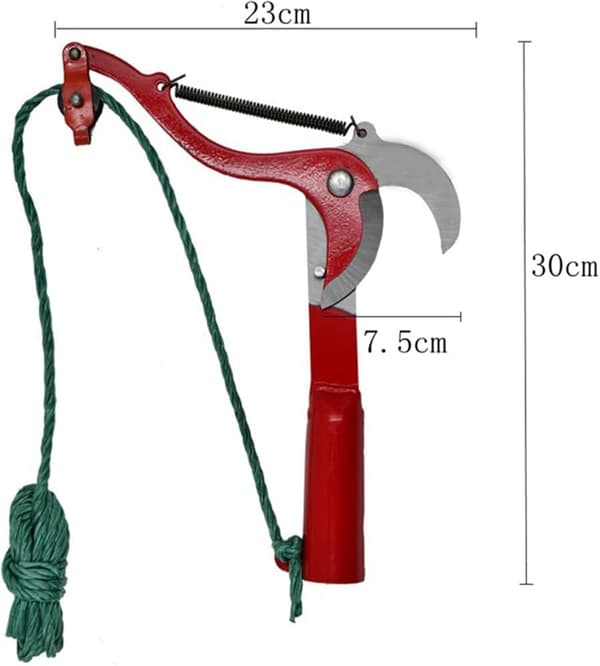 Telescopic Fruit Picker Telescopic Garden Shears Telescopic Branch Cutter Pole Pruner Telescopic Pruning Saw Secateurs
