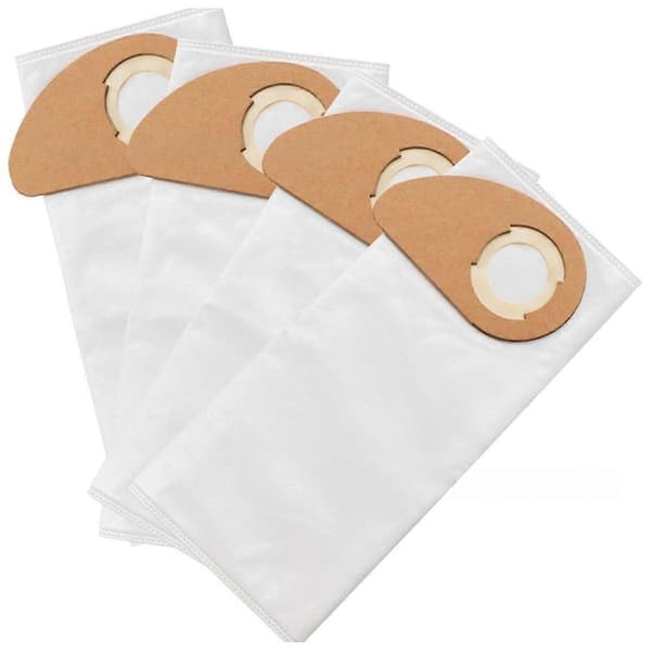 Støvsugerposer Erstatningsdele til Buddy II 12/18 Støvsugertilbehør Erstatningsposer af non-woven materiale 4 stk.
