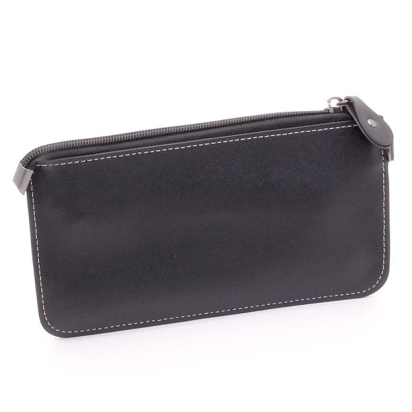 Steam Wallet Clutch Mono - Flera färger Black