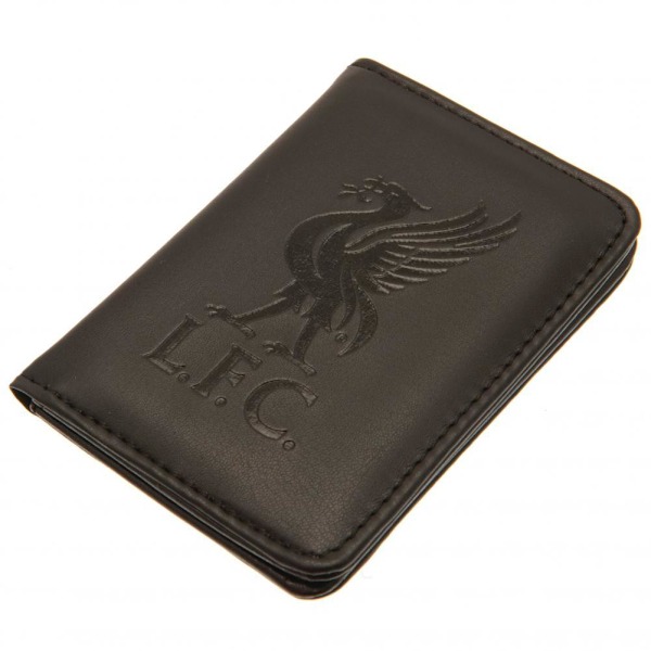 Liverpool FC Card Case One Size Black Black