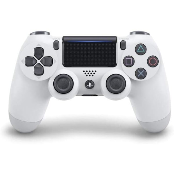 PlayStation Sony Dualshock 4-kontroller - Glacier White