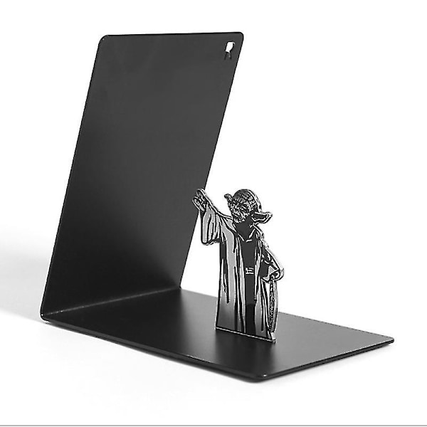 Star Wars Mestari Yoda Metallinen Kirjahyllyn Kirjatuki