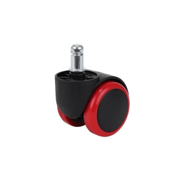 5 kpl toimistotuolin pyöriä - 11 mm
