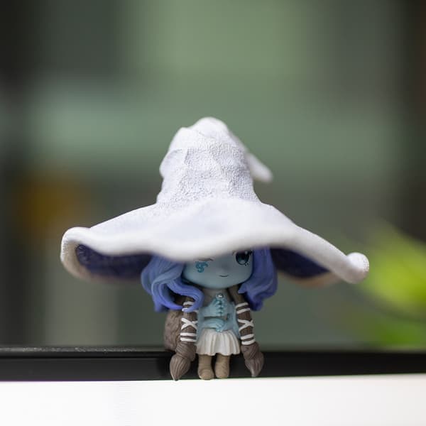 Ranini. 10 cm Elden Ring Nendoroid