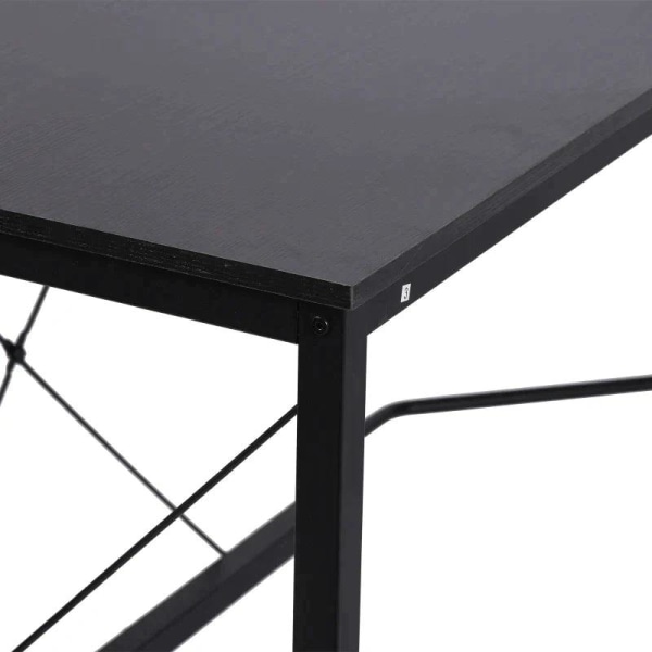 Rootz-pöytä - Toimistopöytä - Pelipöytä - L-muotoinen työpöytä -