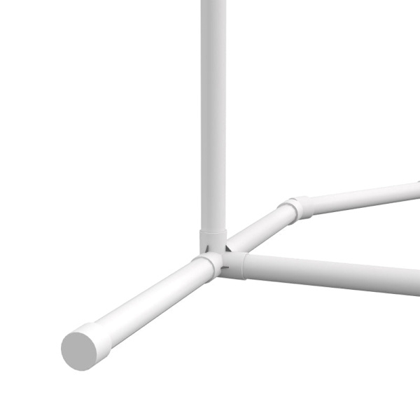 Rootz 4-delt hundeagilitysæt - hundeforhindringsbane - Udstyr til træning af kæledyr - 600D Oxford bæretaske - forbedrer koordinationen - 89 cm x 69 c
