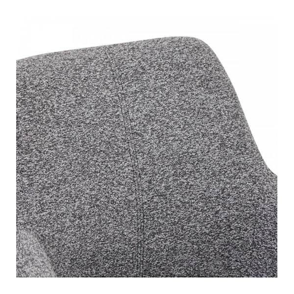 Rootz matstolsset - Snurrstol - Moderna köksstolar - Exceptionell komfort - Elegant design - Hållbar - 64cm x 64cm x 87cm