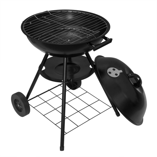 Rootz Charcoal BBQ - Charcoal BBQ - Kugelgrill - Stående grill -