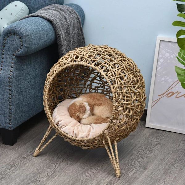 Rootz Cat House - Cat Soveplats - Cat Cave - Cats Bed - Cave