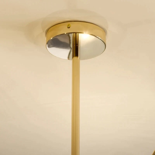 Rootz Loftslampe - Sputnik Light - Hængelampe - Vintage Design -