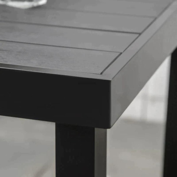 Rootz Udendørs Spisebord - Havebord - Aluminiumsbord - Havemøble