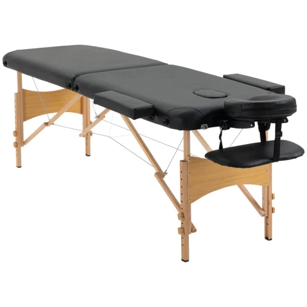 Rootz Bärbar Massagesäng - Fällbart Spa - Skönhetsmassagebord -