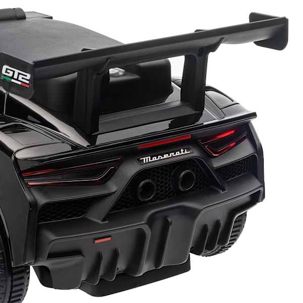 Rootz Maserati GT2 Ride -On Car - Kids Slide Car - Toy Vehicle - Horn & Music - 65L X 29W X 37H CM - Sort