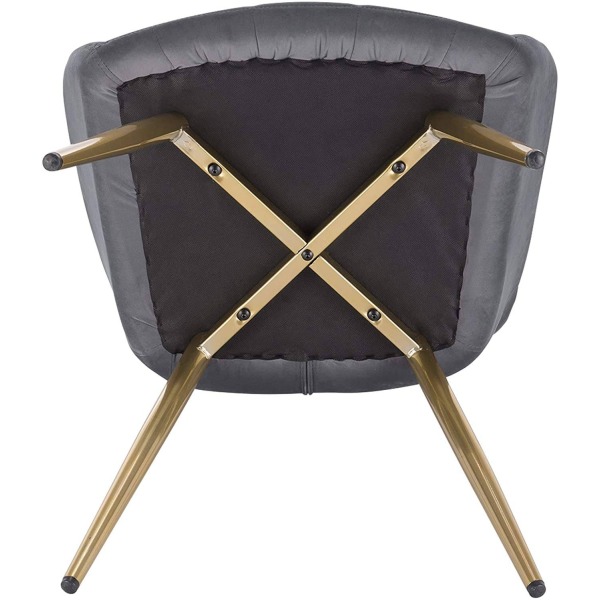 Rootz Velvet Matstolar - Eleganta sittplatser - Bekväma stolar -