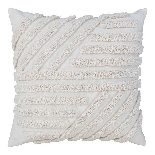 Rootz Albany Cushion - Throw Pillow - Accent Cushion - Soft & Su tble - 45cm x 45 cm