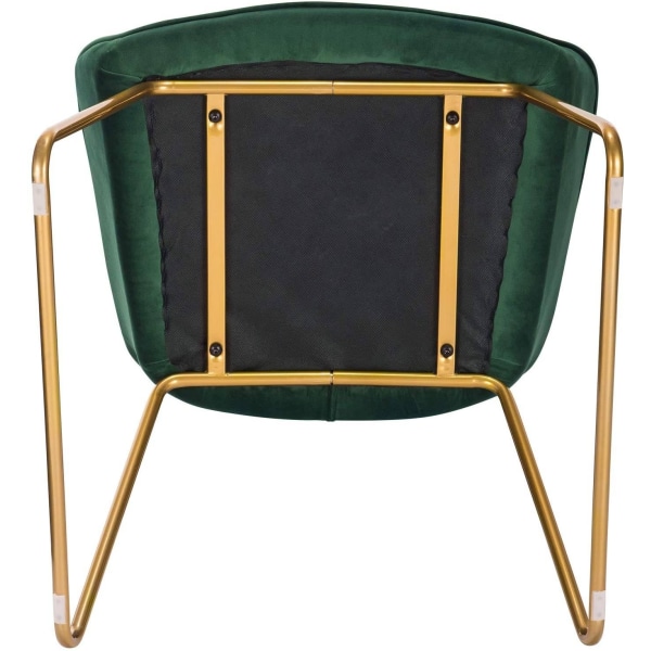 Rootz Velvet spisestuestole - Elegant siddeplads - Komfortable s