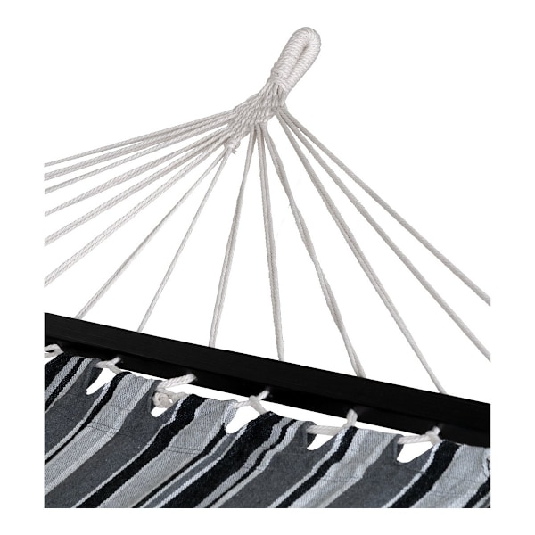 Rootz Lamia Hammock - Swing Bed - Lounger - Komfortdesign - 120 cm x 200 cm