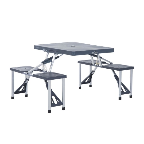 Rootz-piknikpöytä - Kokoontaittuva pöytä - Retkeilypöytä - Pöytä